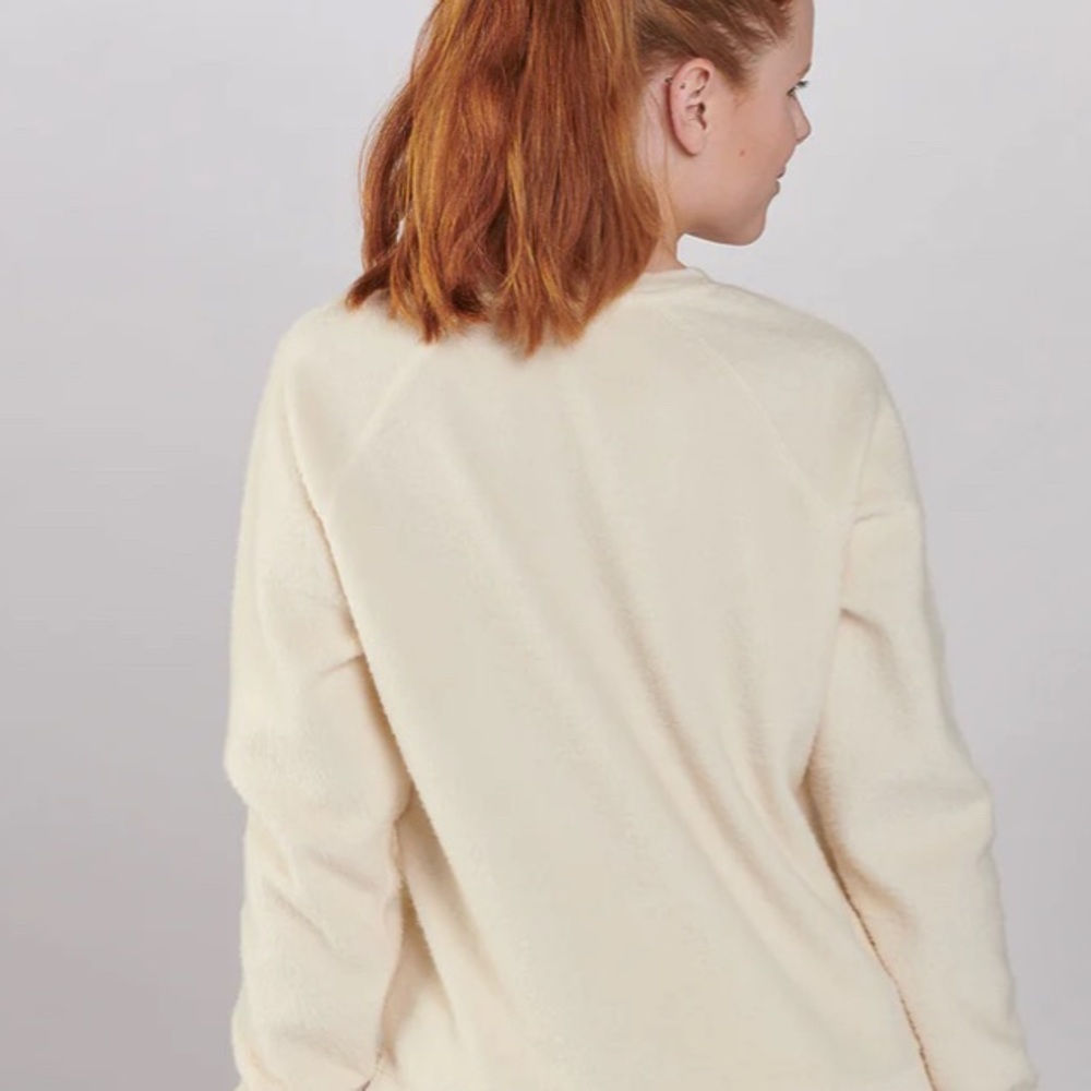 Boxercraft Fleece Out Pullover - Picture 6 of 6